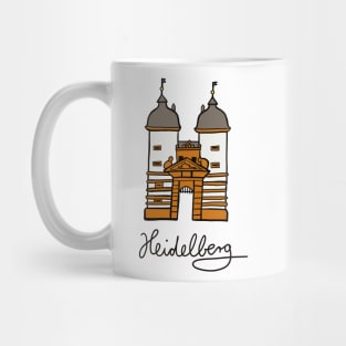 Heidelberg Mug